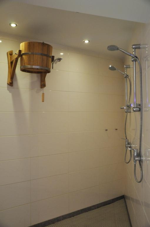 Bomb Shelter Apartment Βίλνιους Δωμάτιο φωτογραφία